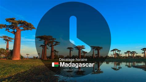 heure madagascar france.